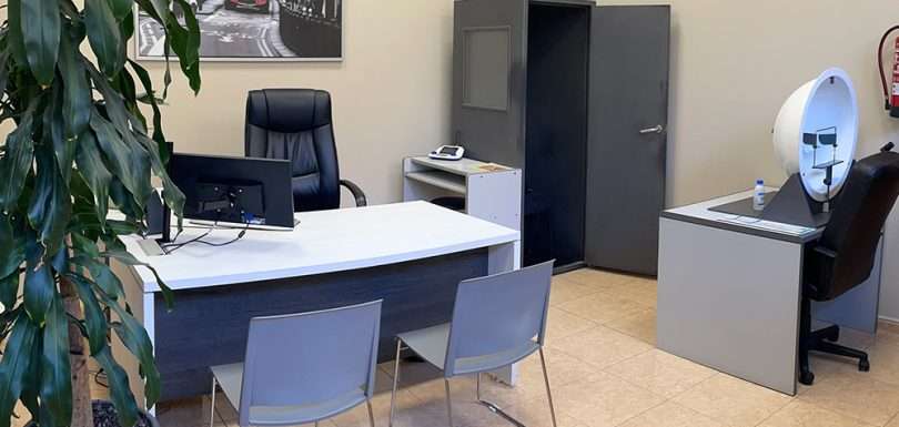 centro medico uribarri comodo
